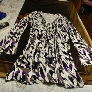 K Jordan dress shirt